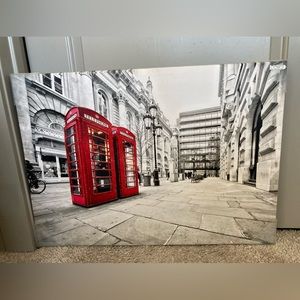 I am selling a picture for the wall from Ross I am cleaning out my storage